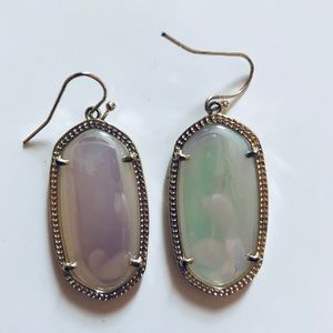 Kendra Scott Iridescent Elle Earrings